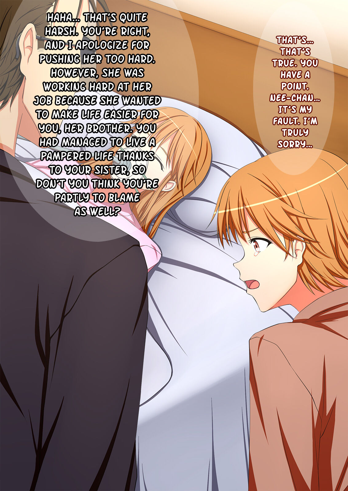Seitenkan Shite Ane no Migawari Idol page 7 full