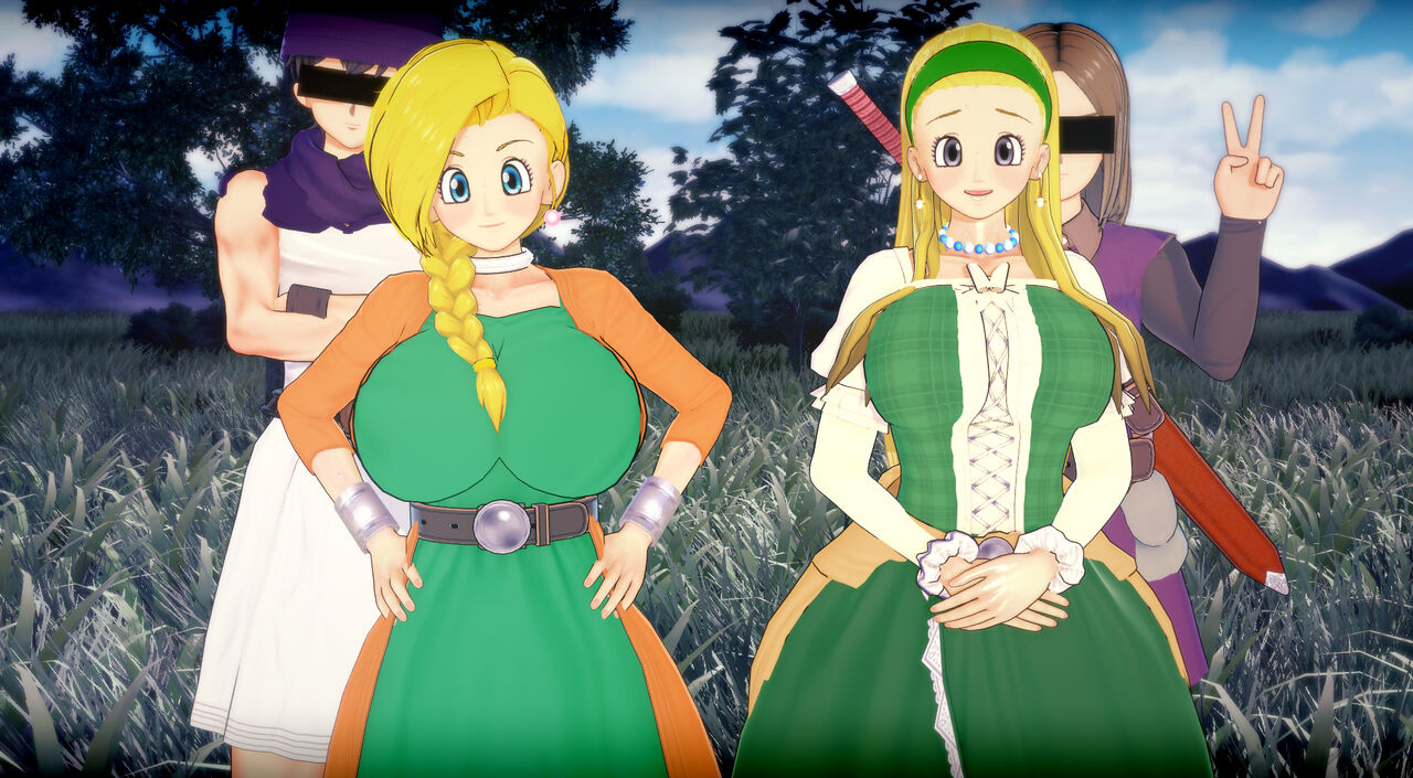 QXDT Dragon Quest Collection page 5 full