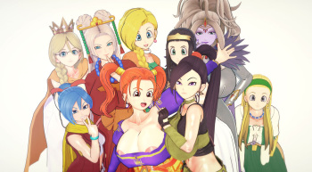 QXDT Dragon Quest Collection cover