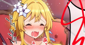 Kanzen ni Goshujin-sama no Petto ni Otosareta Hotaru-chan to Nahida-chan cover