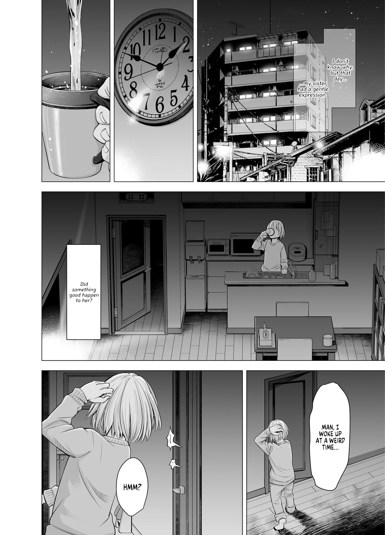 Mou, Ane to Shite Ninshiki Dekinai. | I Can No Longer See Her as My Sister page 8 full