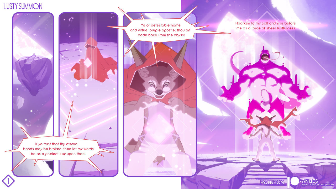 Short Comic page 9 full