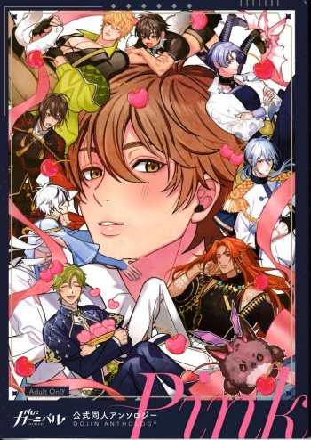 NU: Carnival Official Doujin Anthology Release Commemoration cover