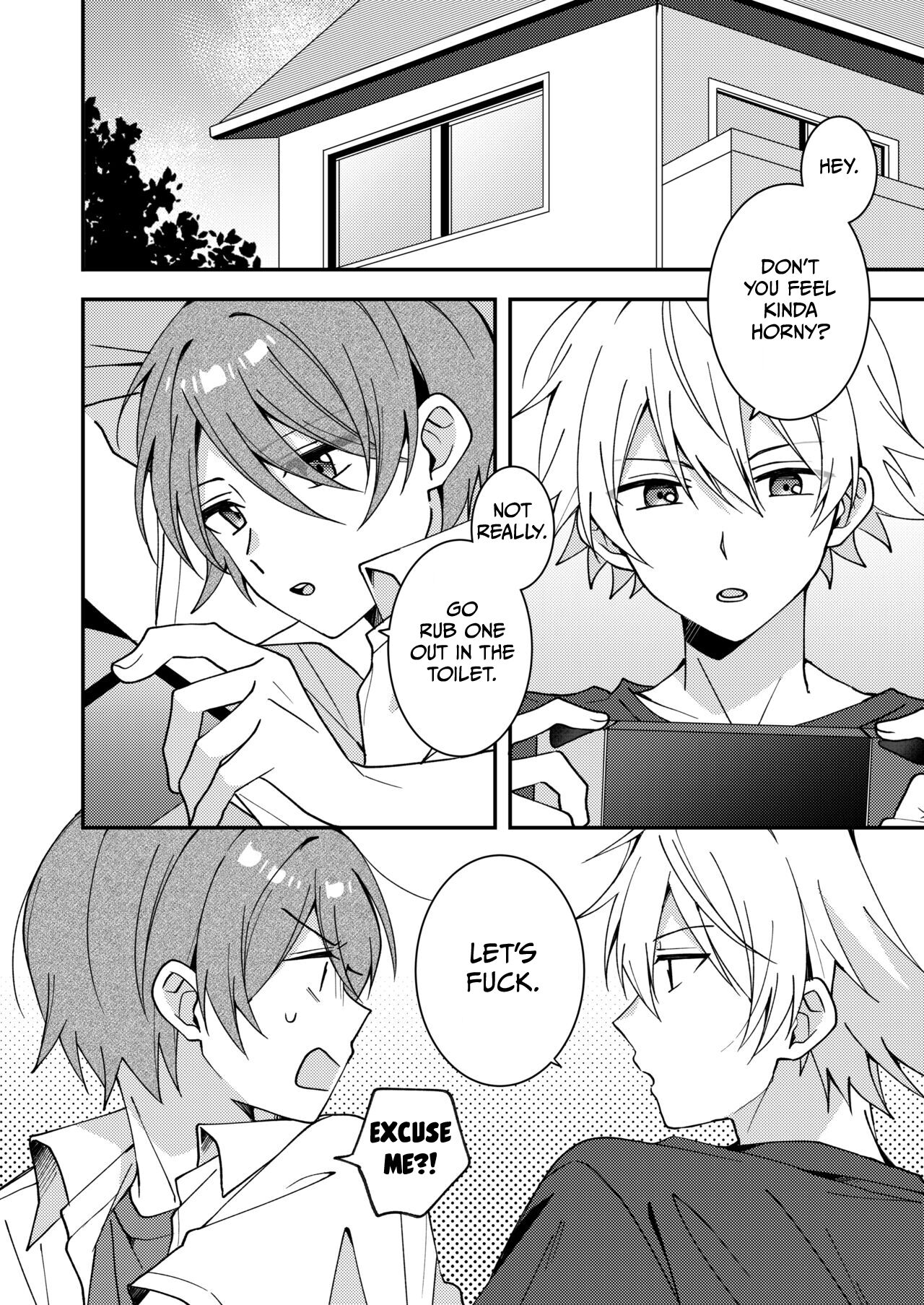 Akiyoshi-kun to Asobou page 3 full