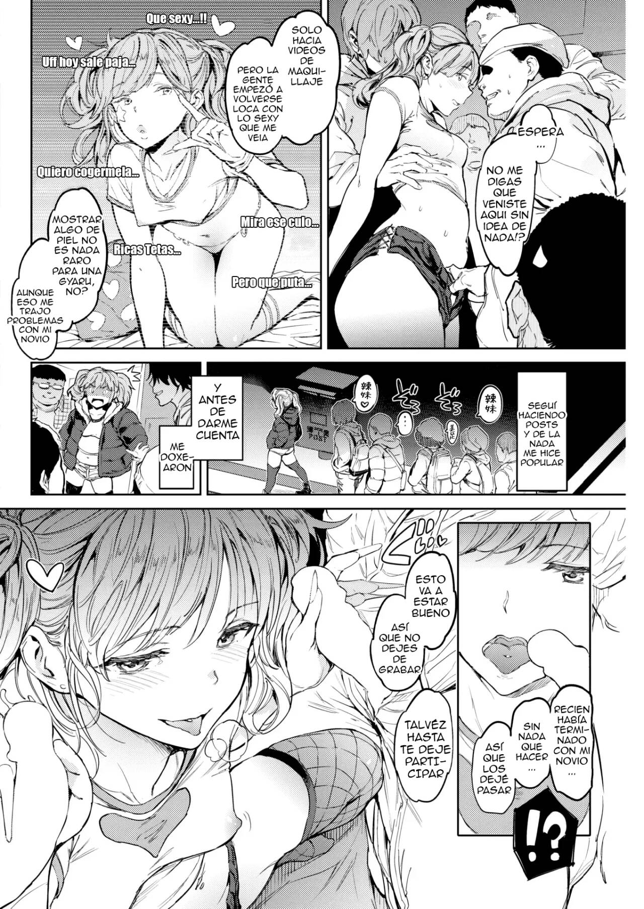 Famous Bitches page 5 full