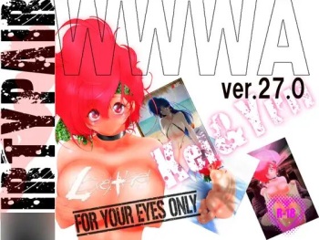 WWWA ver.27.0 cover
