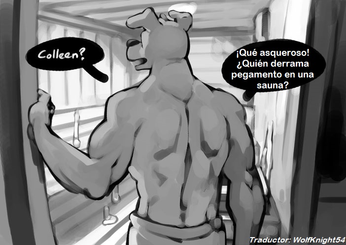 Sauna Smut page 10 full