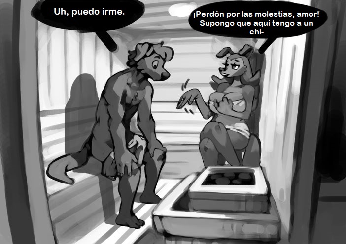 Sauna Smut page 3 full