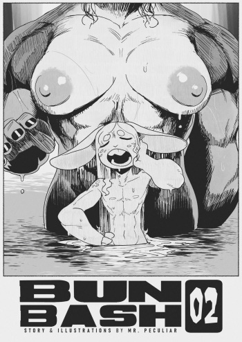 Bun Bash CH2 cover