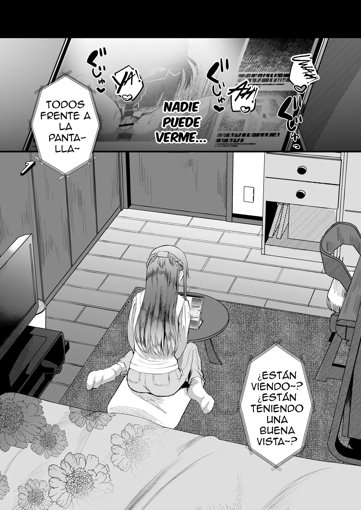 Heroine Race Nukegake Oji-san. page 9 full