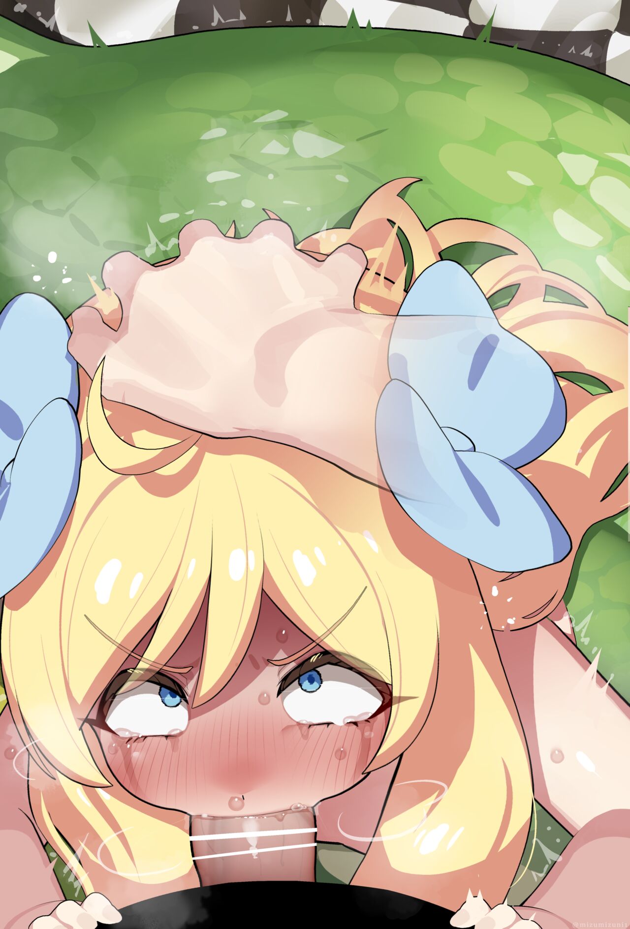 Jashin-chan page 10 full
