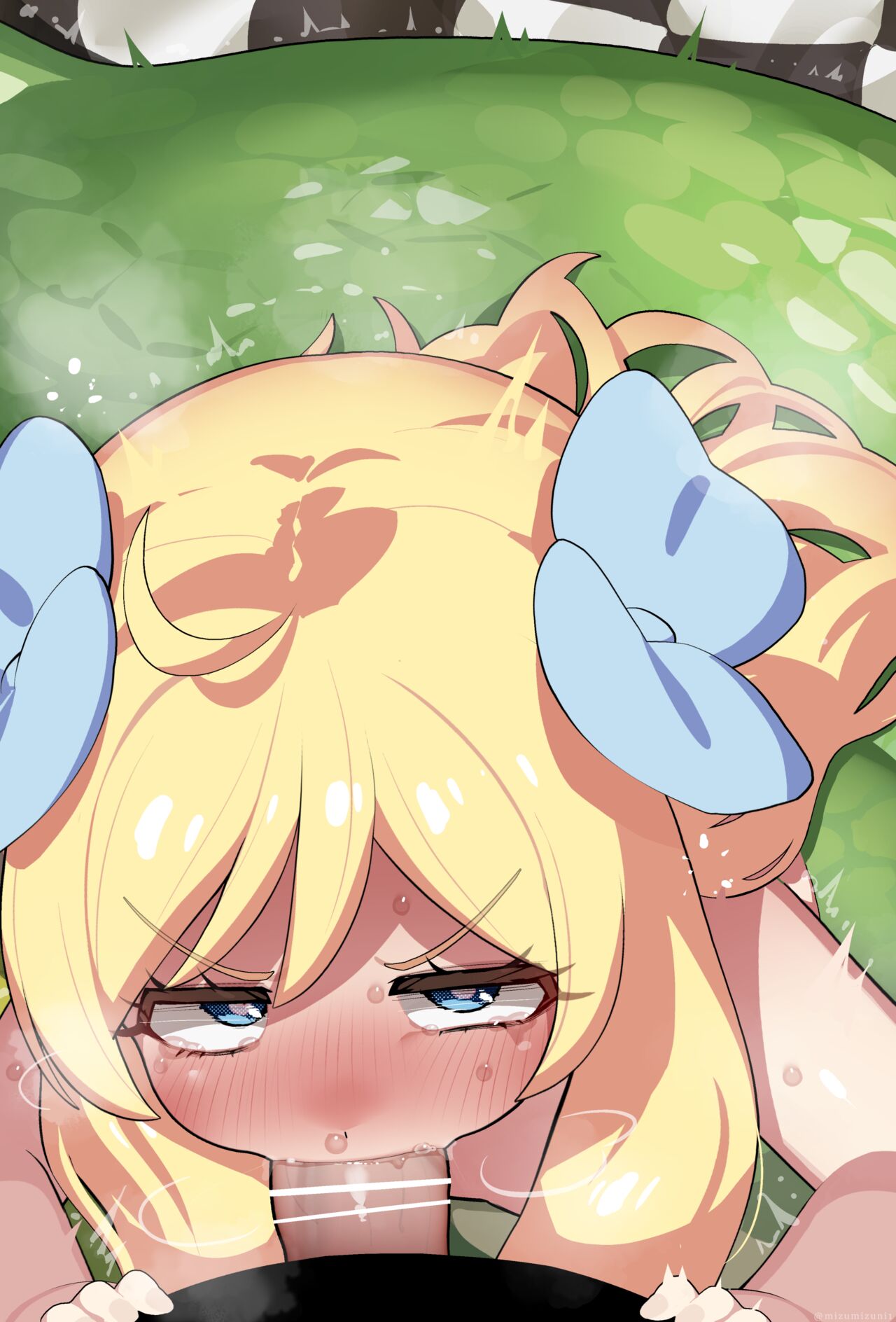 Jashin-chan page 4 full