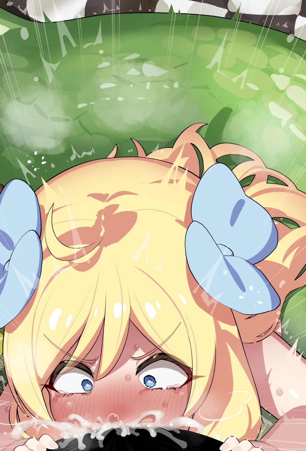Jashin-chan page 6 full