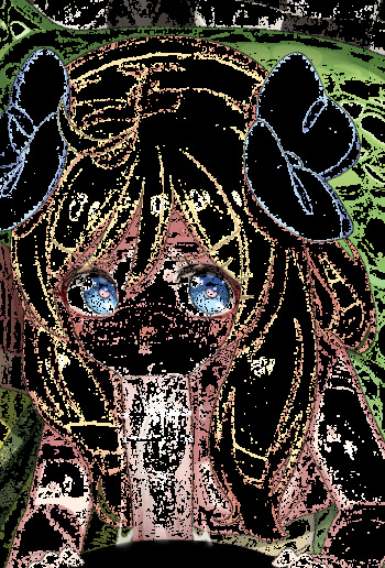 Jashin-chan cover