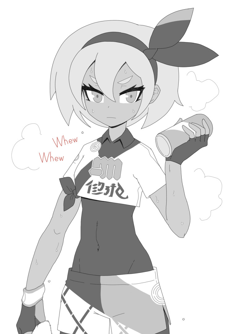 26.Pokemon Bea page 10 full