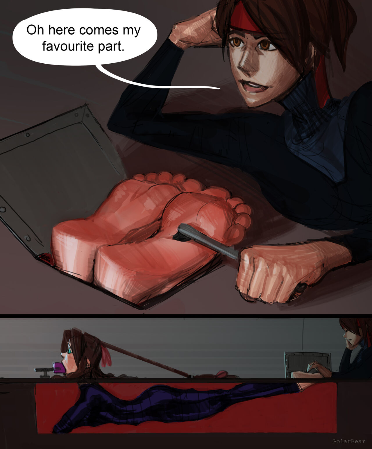 Artist - PolarBearNSFW page 4 full