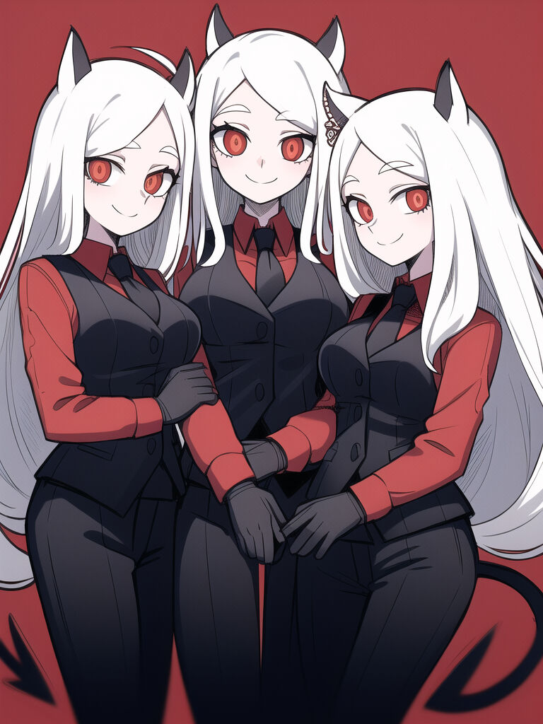 The Helltaker Gallery page 2 full