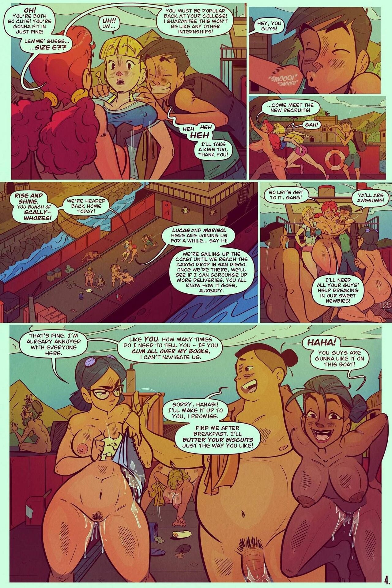 Captain Connie page 4 full