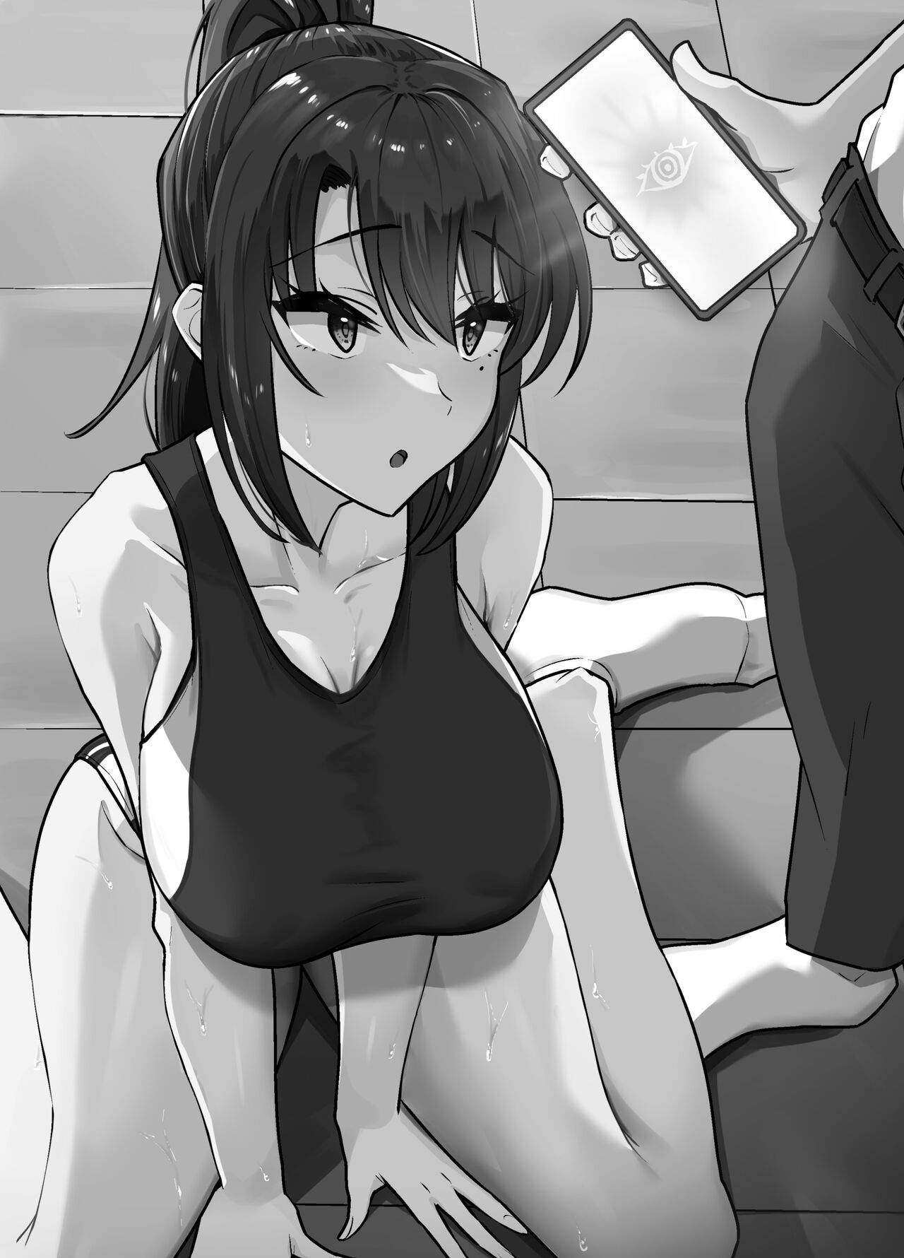 Bukatsu-go wa Seishori Gakari -Kanojo no Hajimete wa Boku no Mono- | After Club Activity Sexual Need's Handler Her First Time is Mine page 2 full