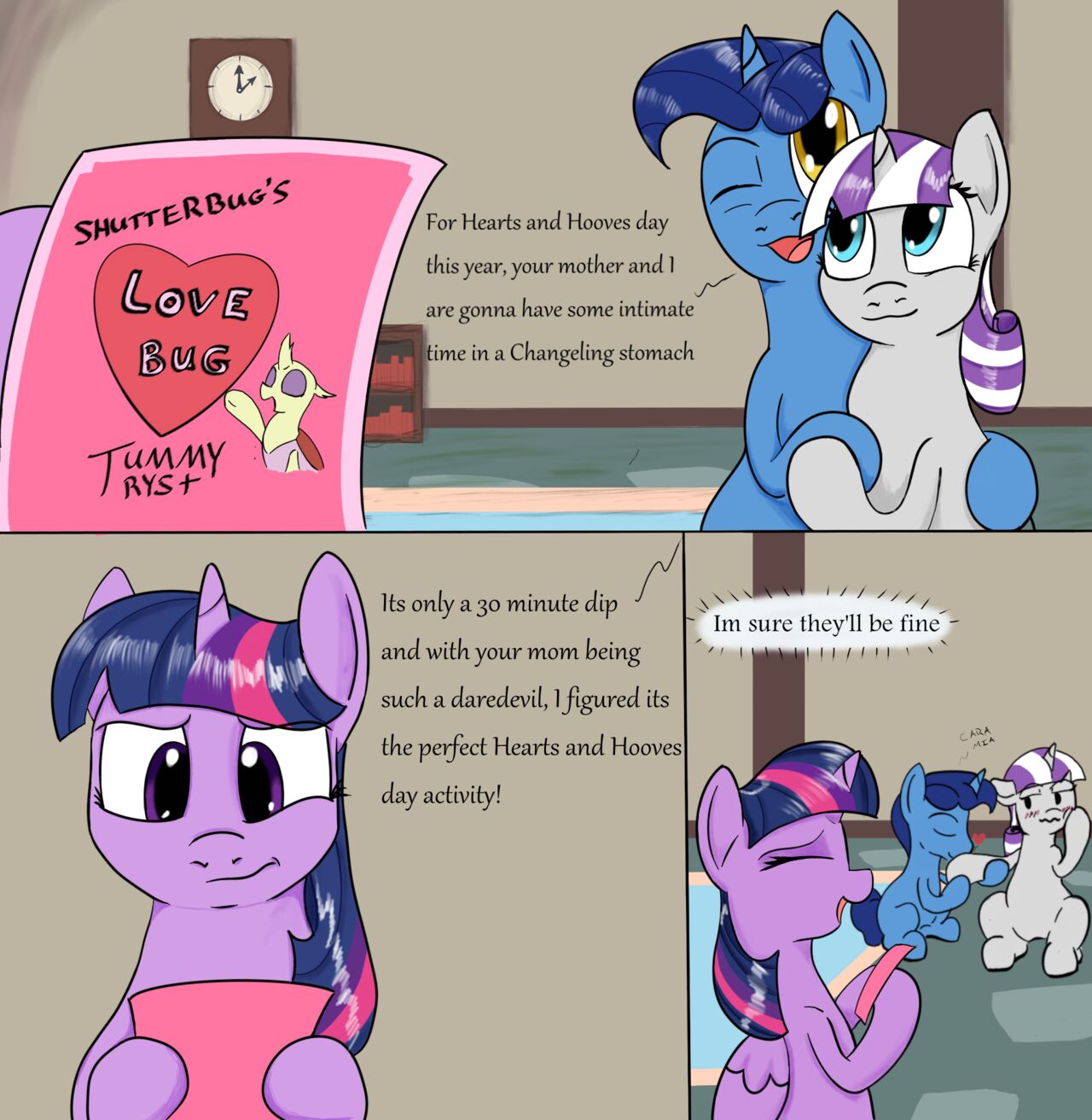 Happy Valentines Day Vorny Content Art pack page 5 full