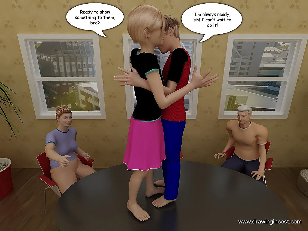 A fuck show for whole family to inspire page 4 full