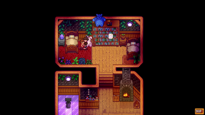 Morgan from Stardew Valley page 10 full