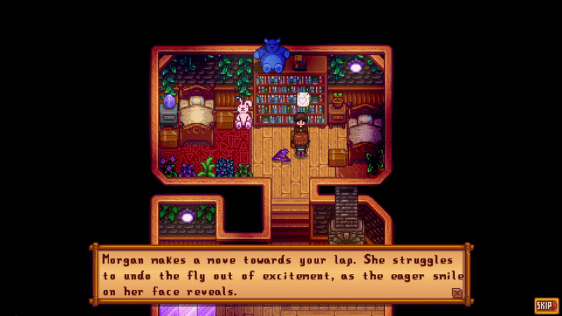 Morgan from Stardew Valley page 3 full