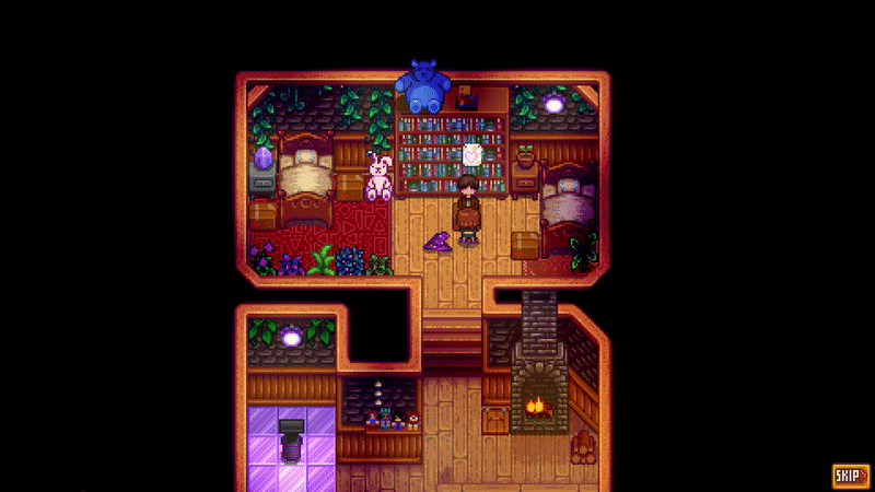 Morgan from Stardew Valley page 5 full