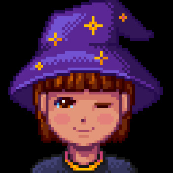 Morgan from Stardew Valley cover