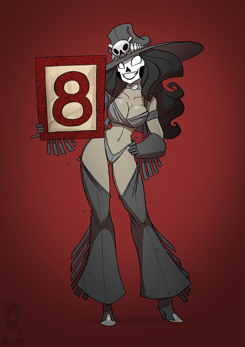 Jolly Jack - Killcount page 10 full