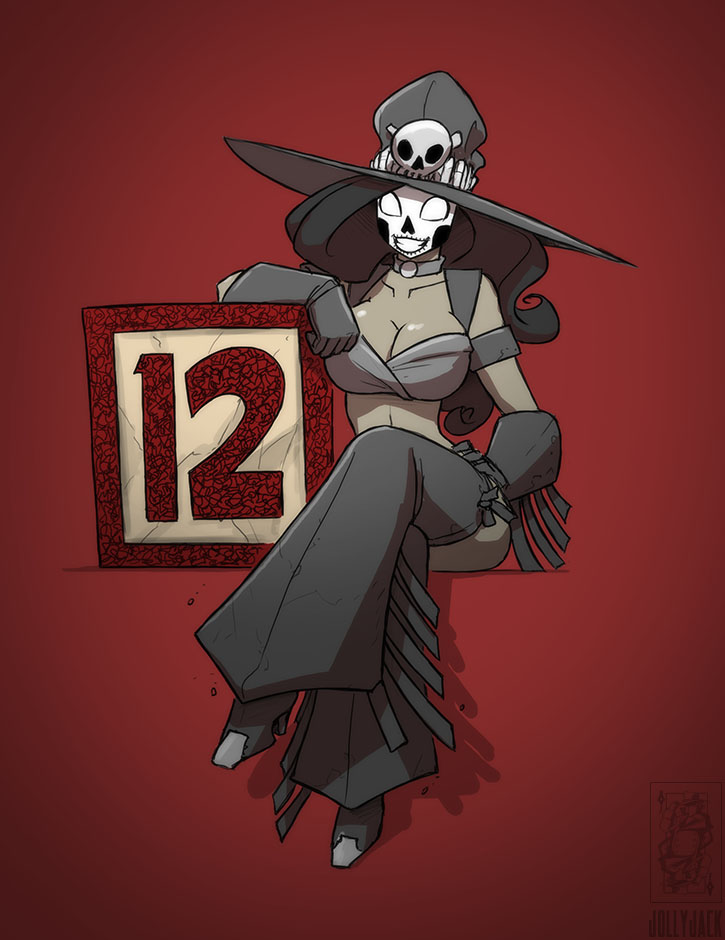 Jolly Jack - Killcount page 5 full