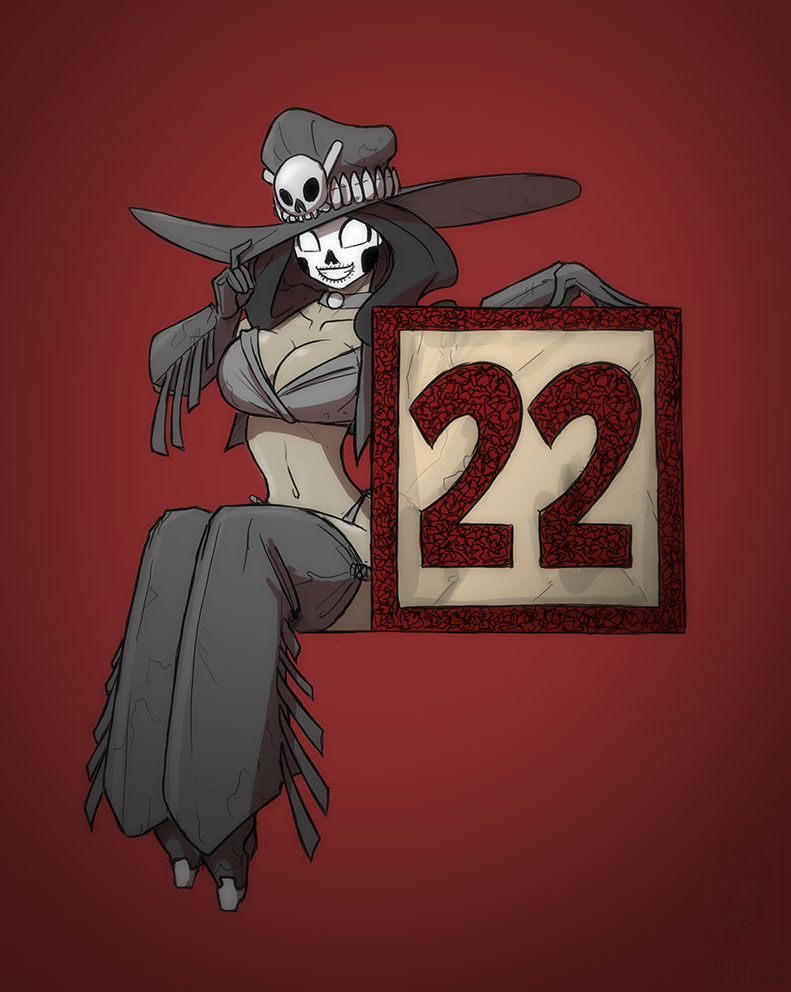 Jolly Jack - Killcount page 8 full