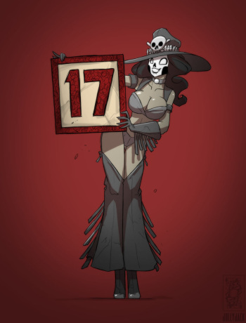 Jolly Jack - Killcount cover