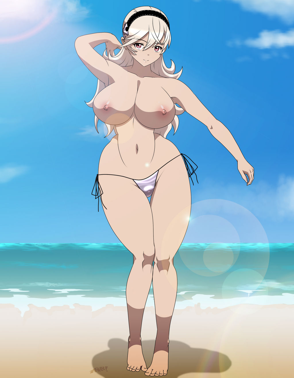 Corrin/Kamui page 5 full