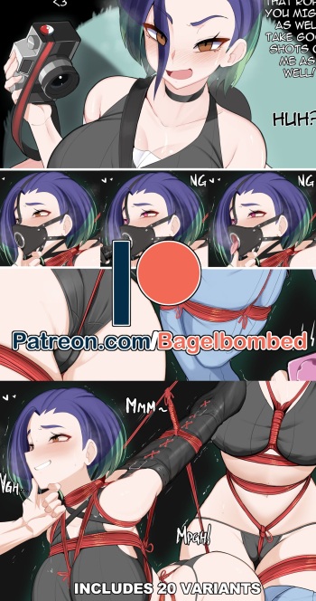 Perrin - 2 Pages cover