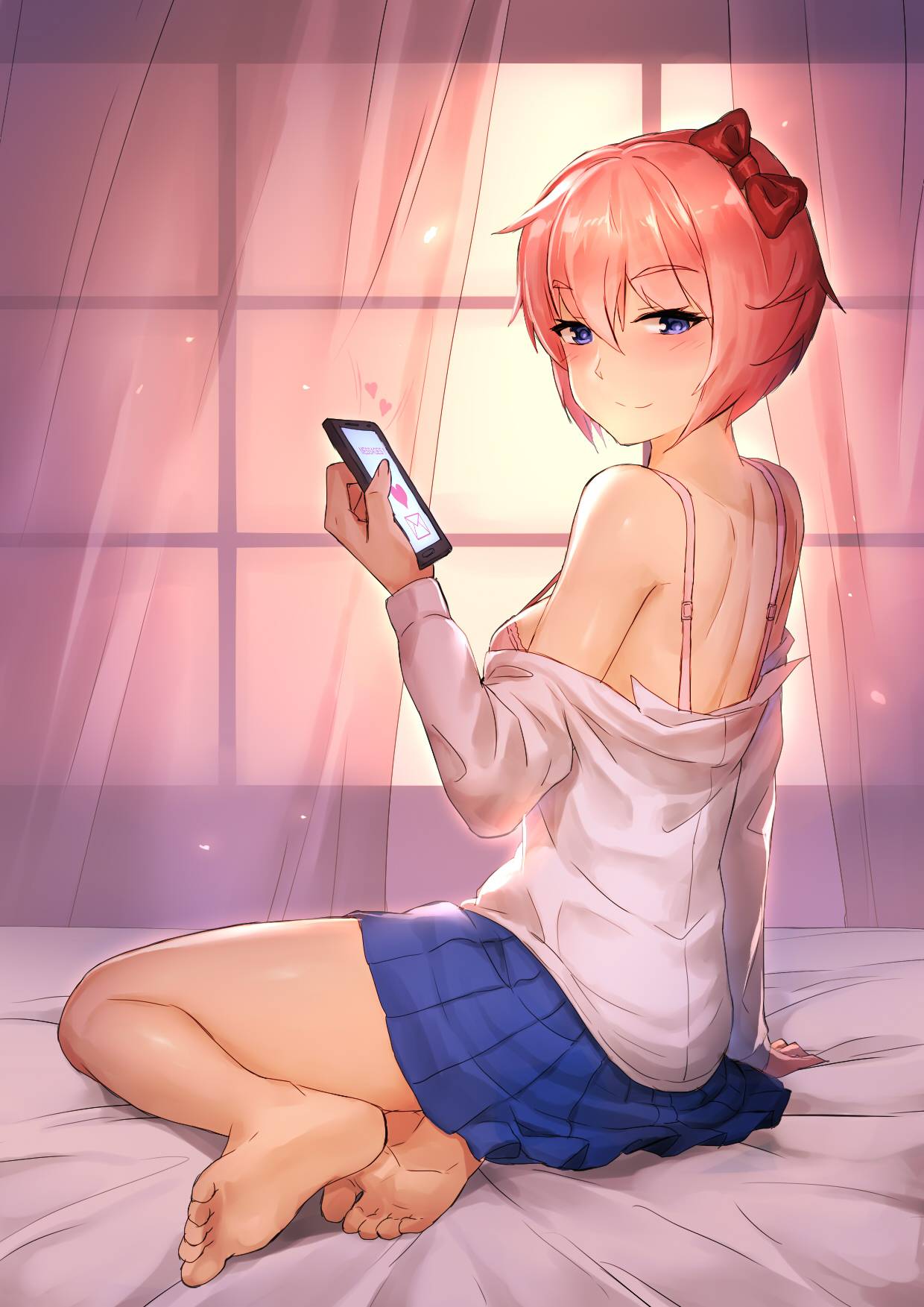 Doki Doki Literature Club Collection page 7 full