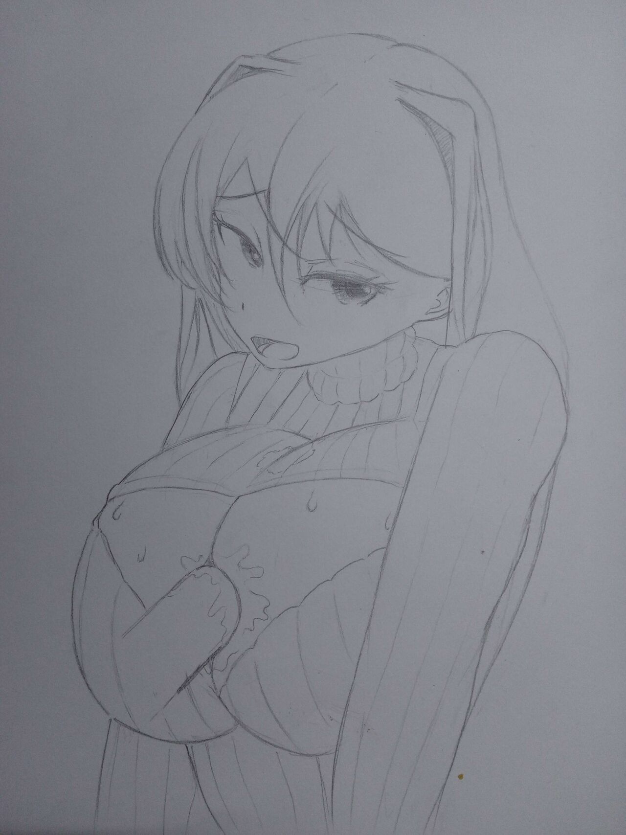 Doki Doki Literature Club Collection page 8 full