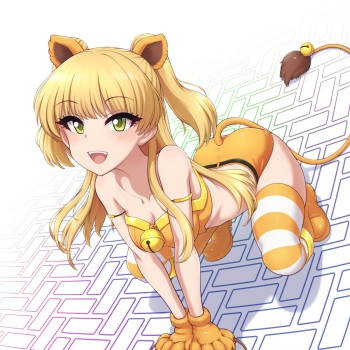 城ヶ崎莉嘉 cover