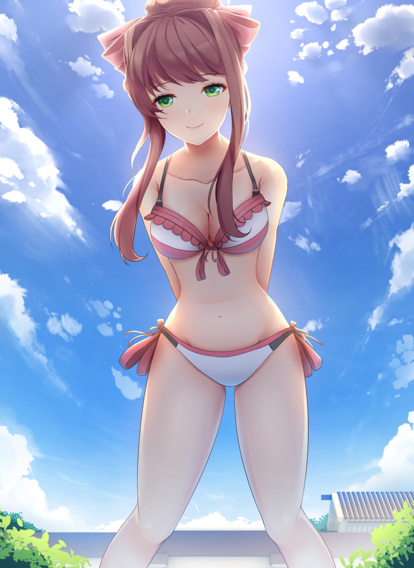 Doki Doki Literature Club Collection page 8 full