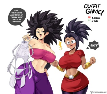 Outfit Game! cover