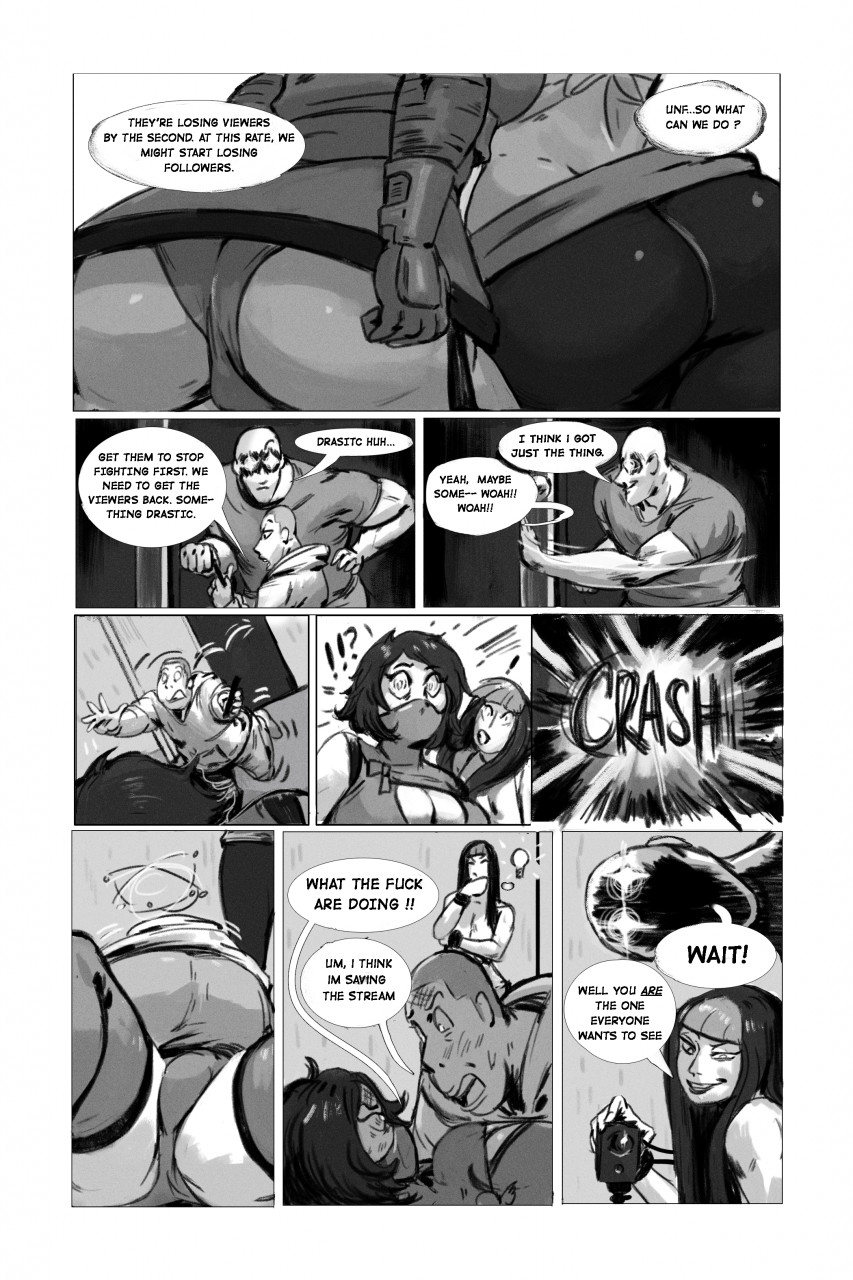 Drastic Measures page 2 full