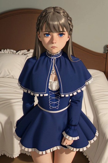Lawine from Frieren cover