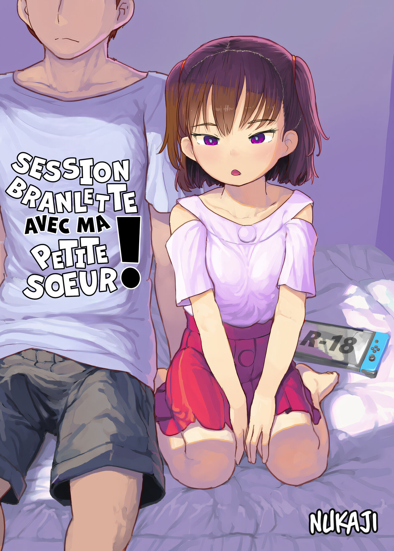 Imouto to Nuku | Session branlette avec ma petite sœur ! page 1 full