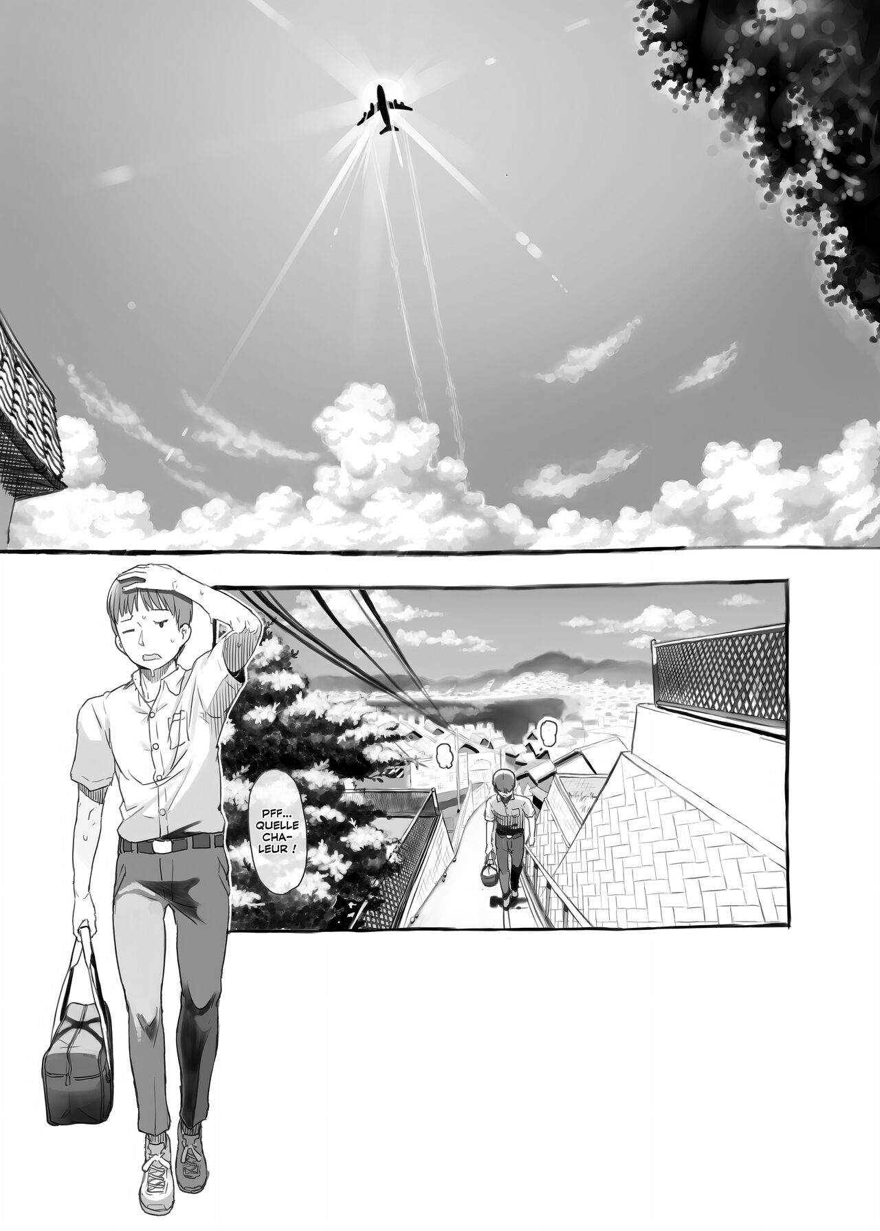 Imouto to Nuku | Session branlette avec ma petite sœur ! page 2 full