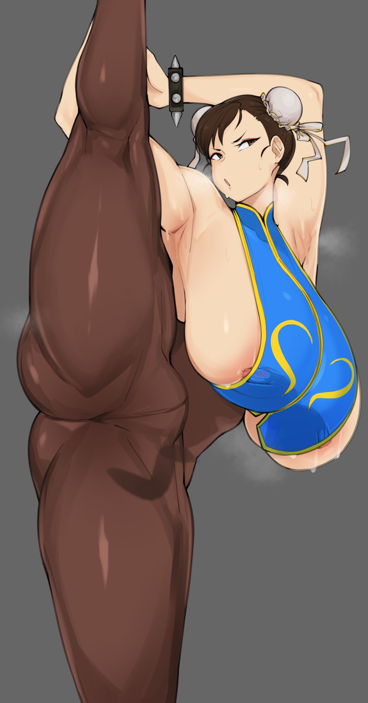 Street Fighter - Chun-Li page 1 full