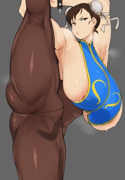 Street Fighter - Chun-Li