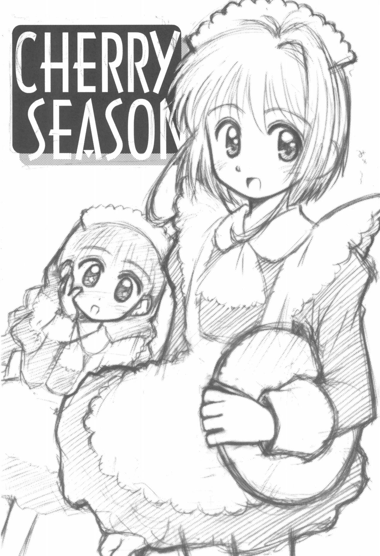 Cherry Season | 체리 시즌 page 3 full