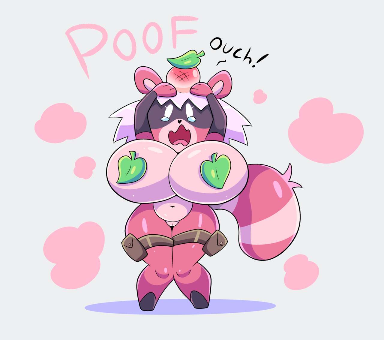 Strawberry the Tanuki page 3 full