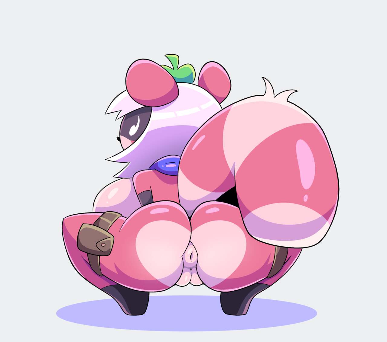 Strawberry the Tanuki page 7 full