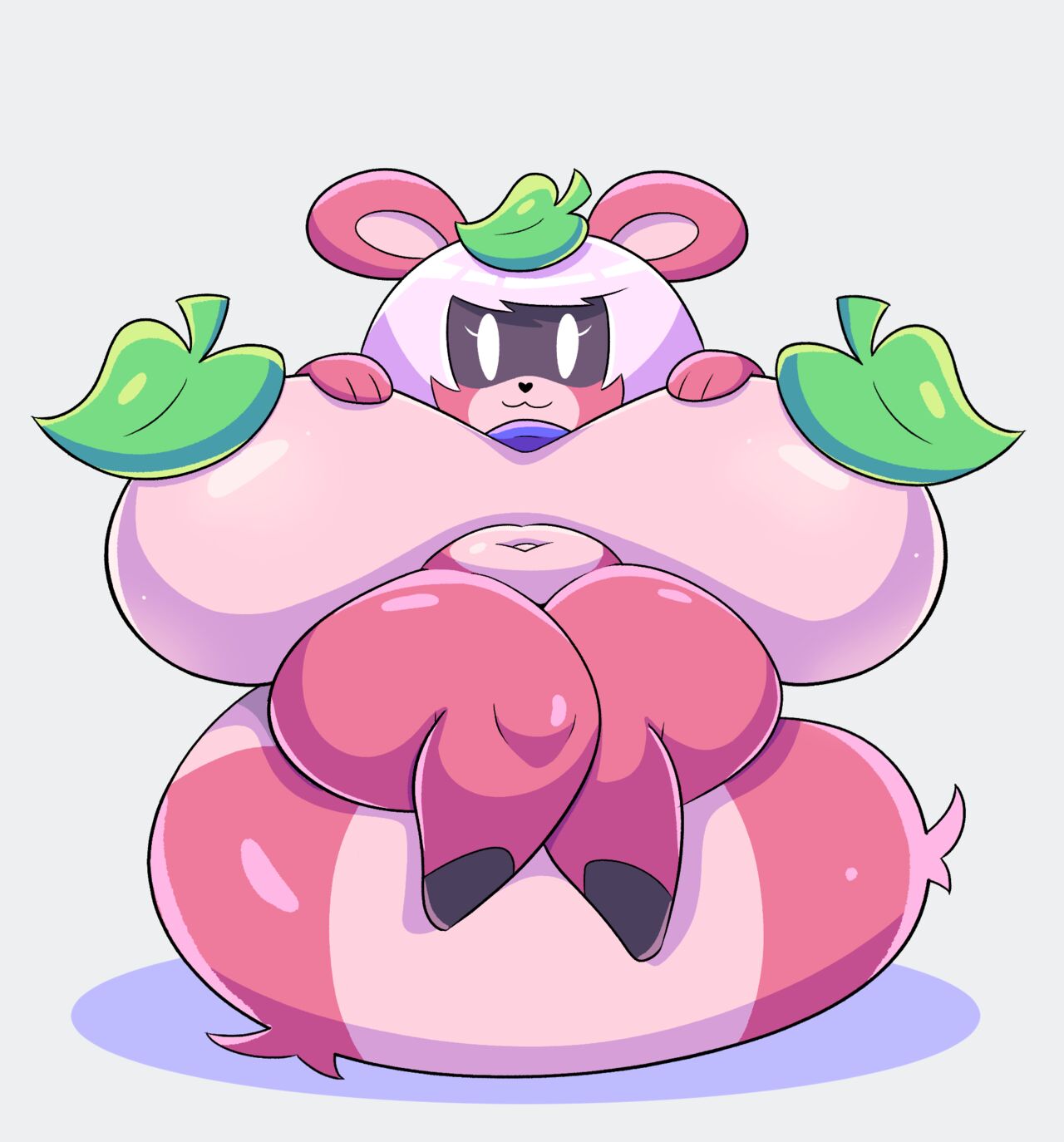 Strawberry the Tanuki page 9 full